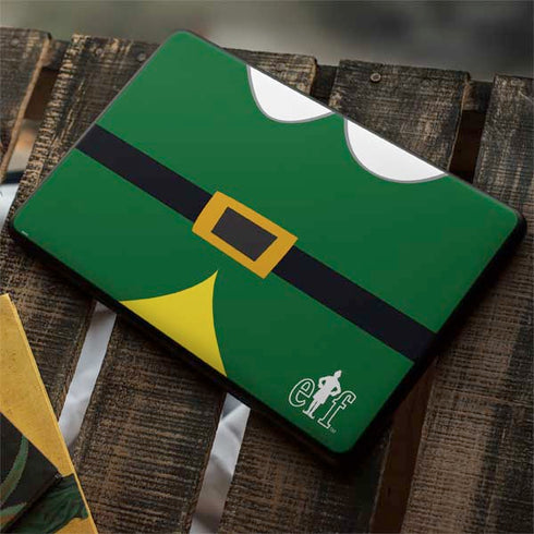 Elf Buddys Outfit Google Pixelbook Go Skin